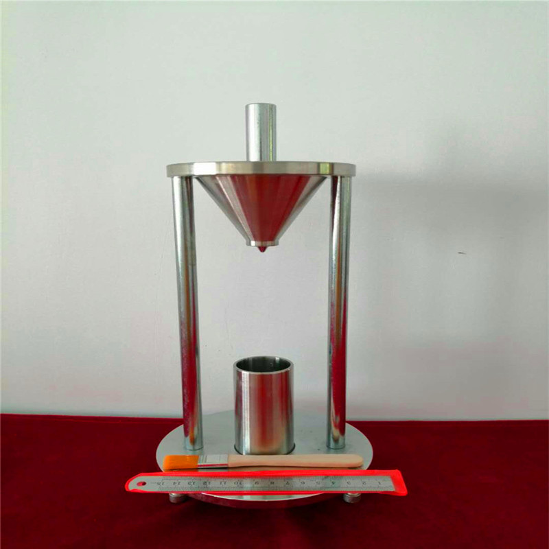 PY6103自然堆积松装密度计