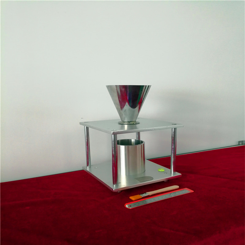 PY6103A活性白土堆积密度测定仪