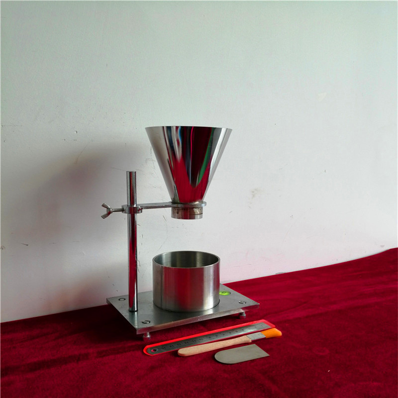 PY6103C工业碳酸纳堆积密度测定仪