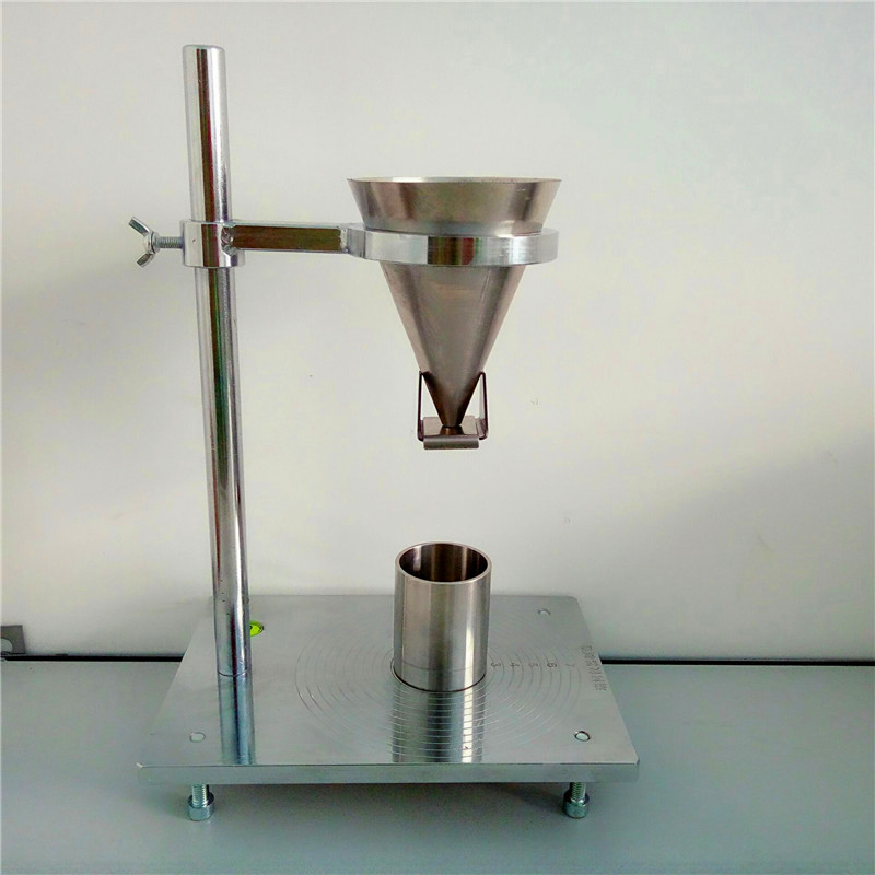 PY6105CASTM D1895塑料表观密度仪