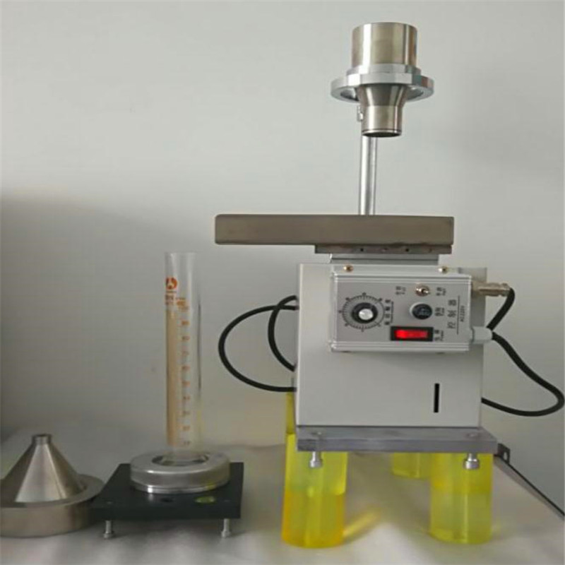 PY6105F活性炭表观密度测试仪