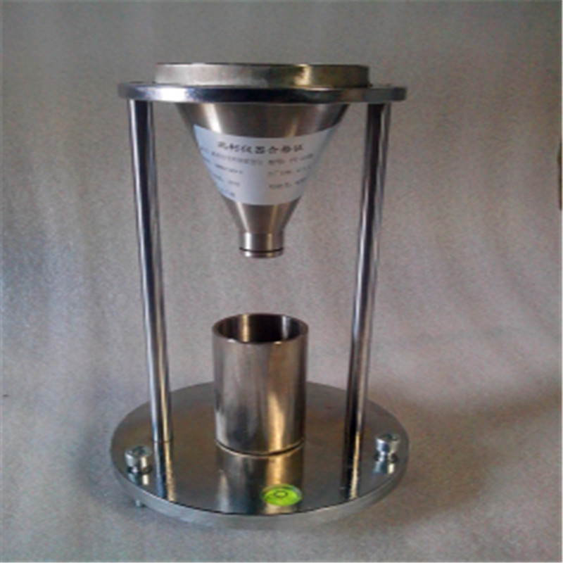 PY6109A压裂支撑剂体积密度测试仪